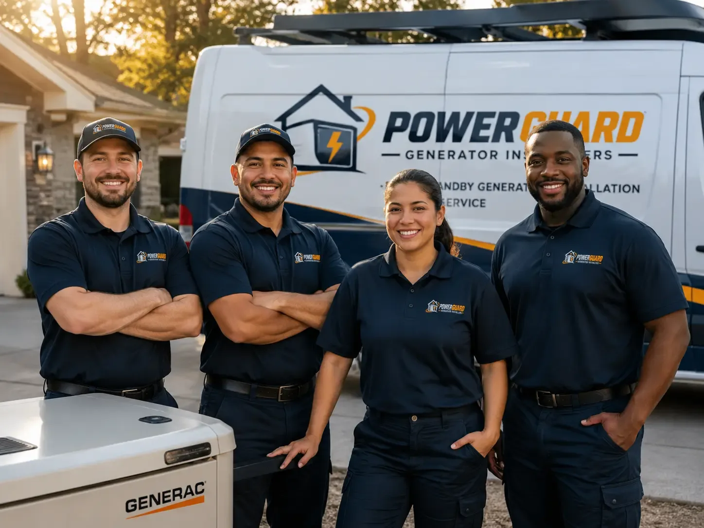 Generator Installation company in Udall, KS